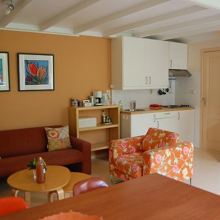 Lelymare Logies Apartment Lelystad Ngoại thất bức ảnh
