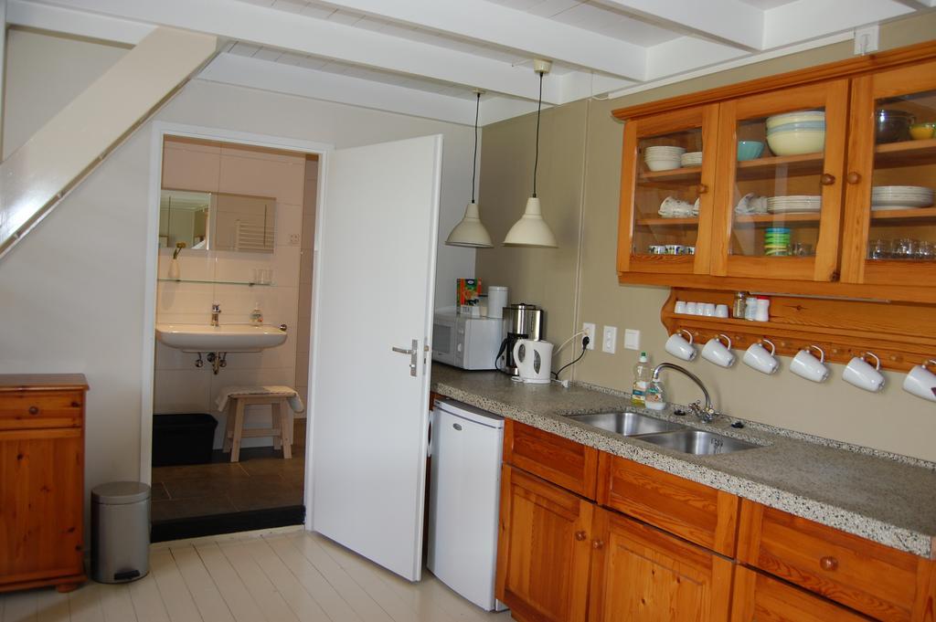 Lelymare Logies Apartment Lelystad Ngoại thất bức ảnh