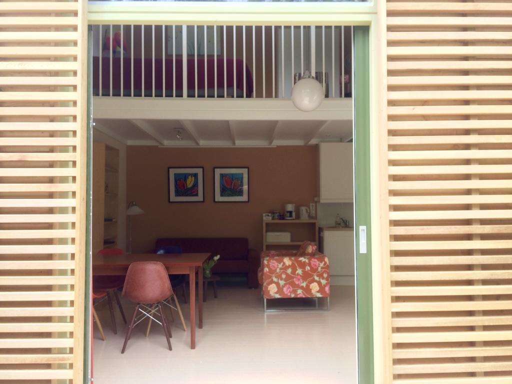 Lelymare Logies Apartment Lelystad Ngoại thất bức ảnh