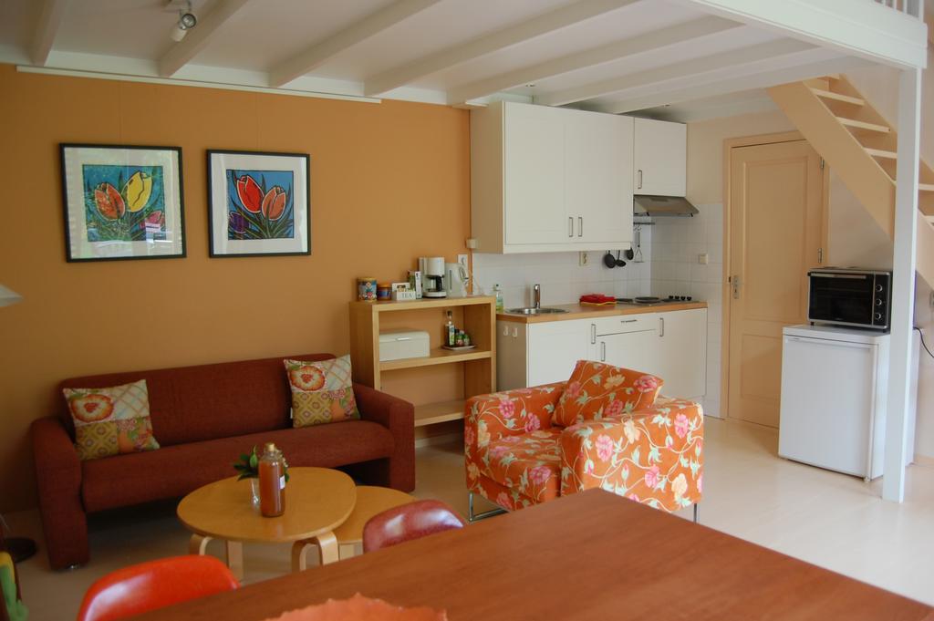 Lelymare Logies Apartment Lelystad Ngoại thất bức ảnh