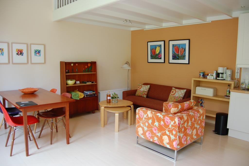 Lelymare Logies Apartment Lelystad Ngoại thất bức ảnh